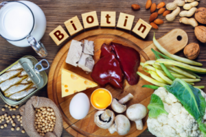 Foods rich in biotin