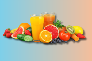 Wholesome fruits like oranges and berries contain Vitamin C and Zinc, which will help recover from pneumonia.