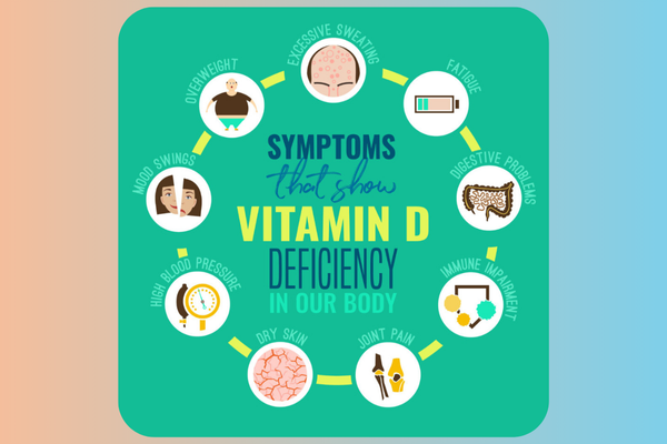Can Vitamin D Deficiency Cause Headaches? Find Out Here